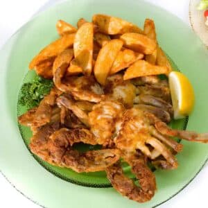 Soft Shell Crabs