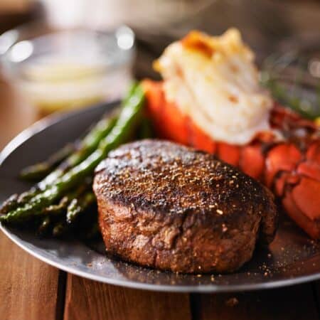 Surf & Turf