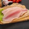 Tilapia Fillets - 5-7oz (5lb Pkg)