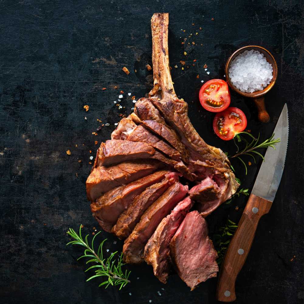 Tomahawk Ribeye