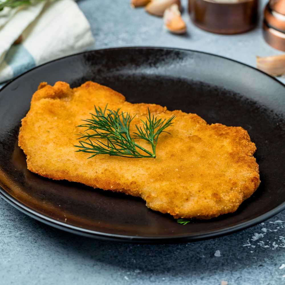 Veal Cutlets