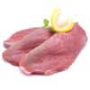 Veal Cutlets (17/20 - 4oz Cutlets) 5lbs