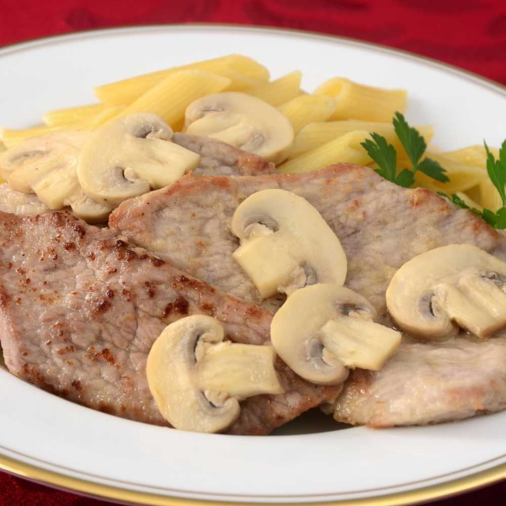 Veal Cutlets