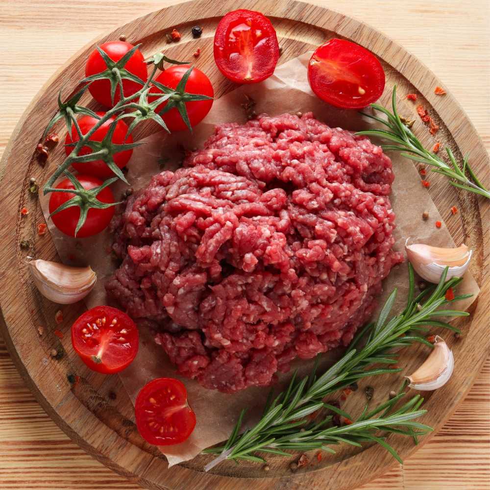 Venison Ground Meat