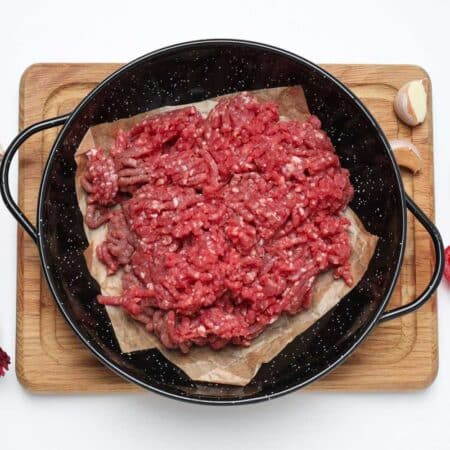 Venison Ground Meat