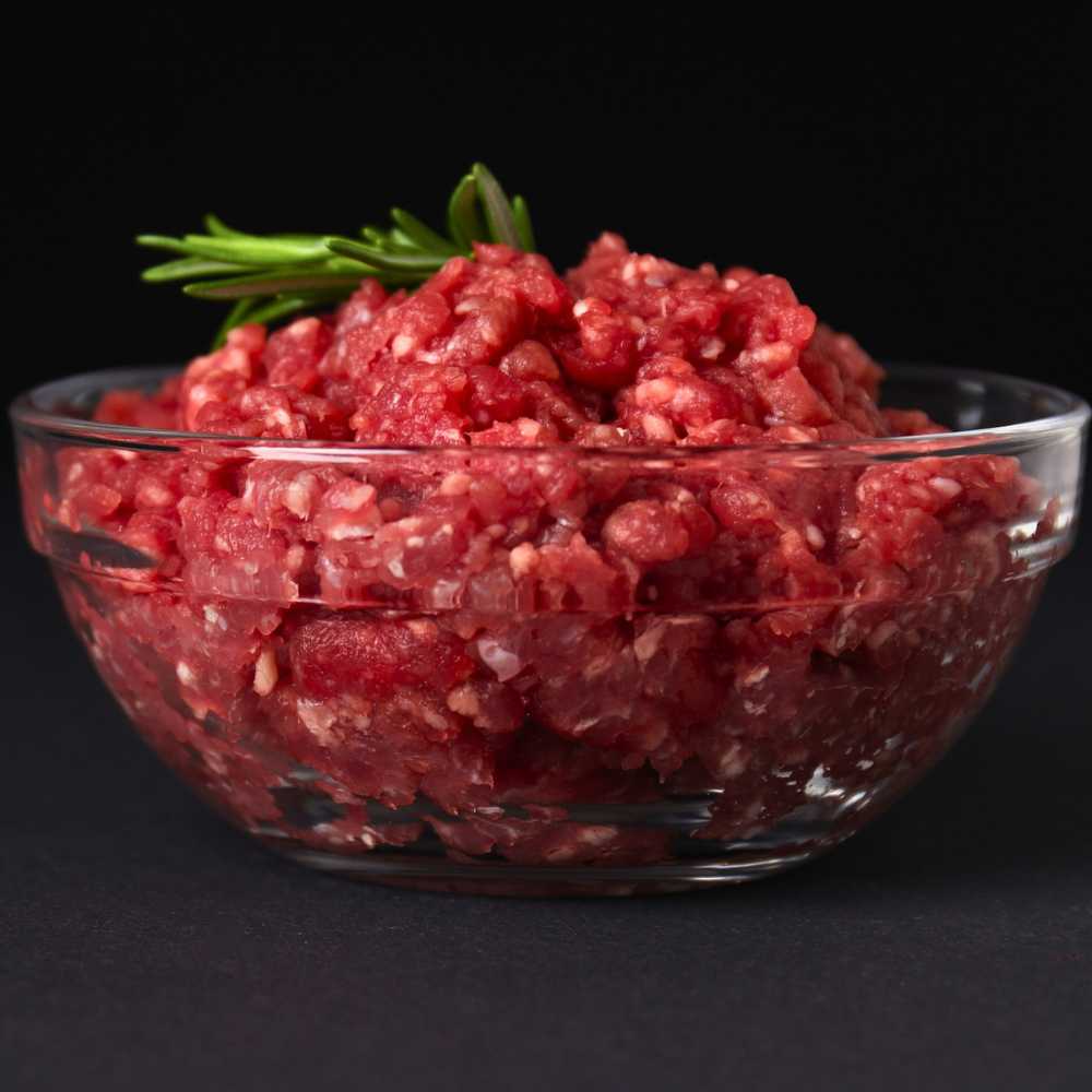 Venison Ground Meat