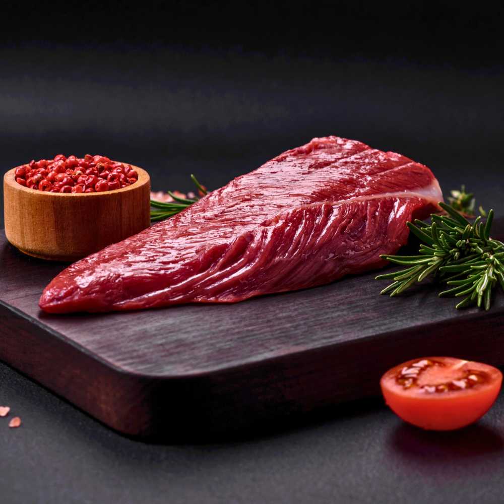 Venison Tenderloin