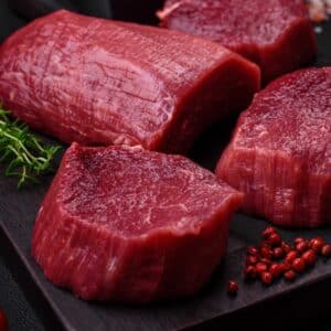 Venison Tenderloin