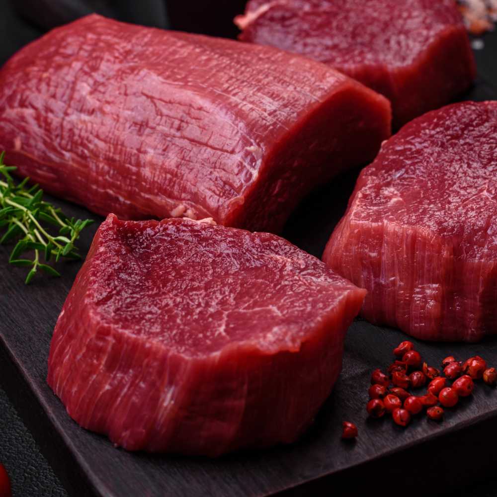 Venison Tenderloin