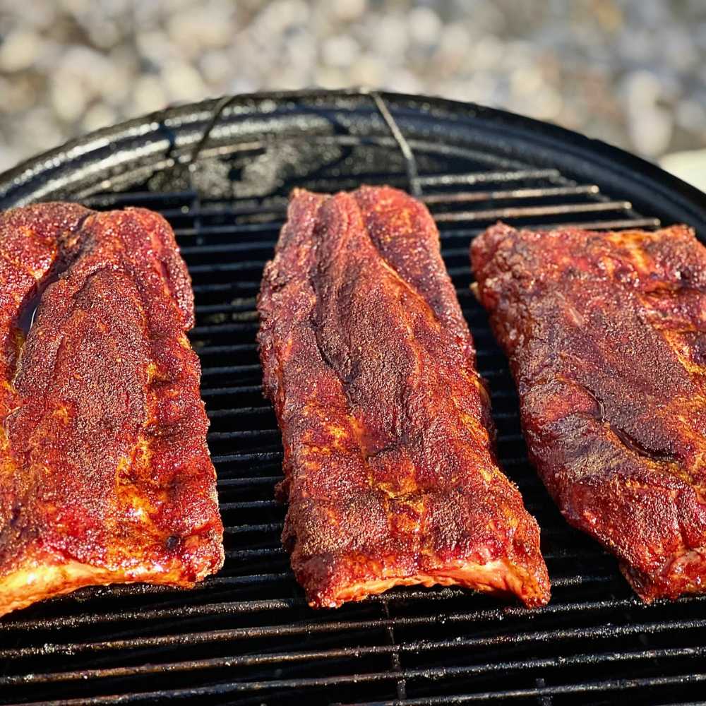 Wild Boar Baby Back Ribs