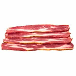 Wild Boar Bacon