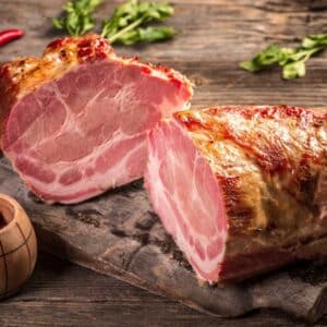 Wild Boar Bacon