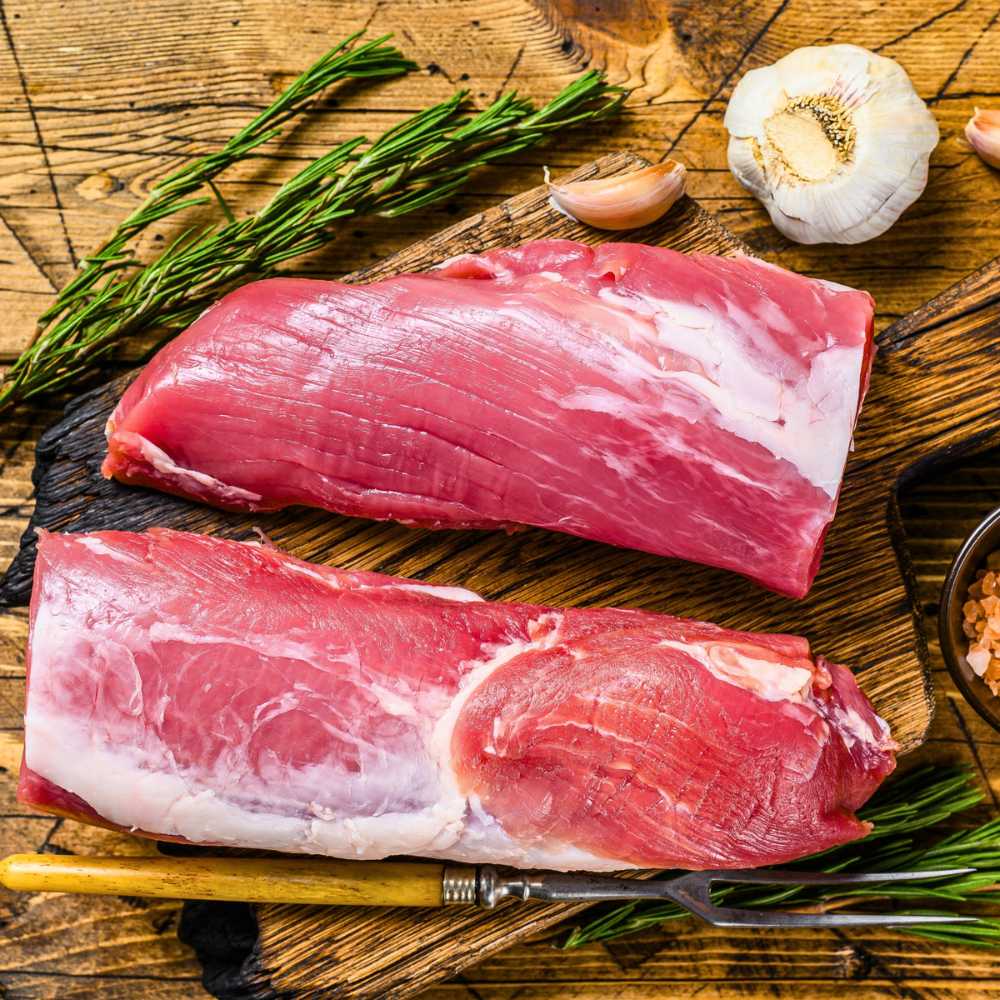 Wild Boar Tenderloin