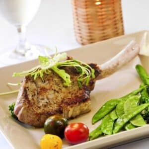 Veal Chops