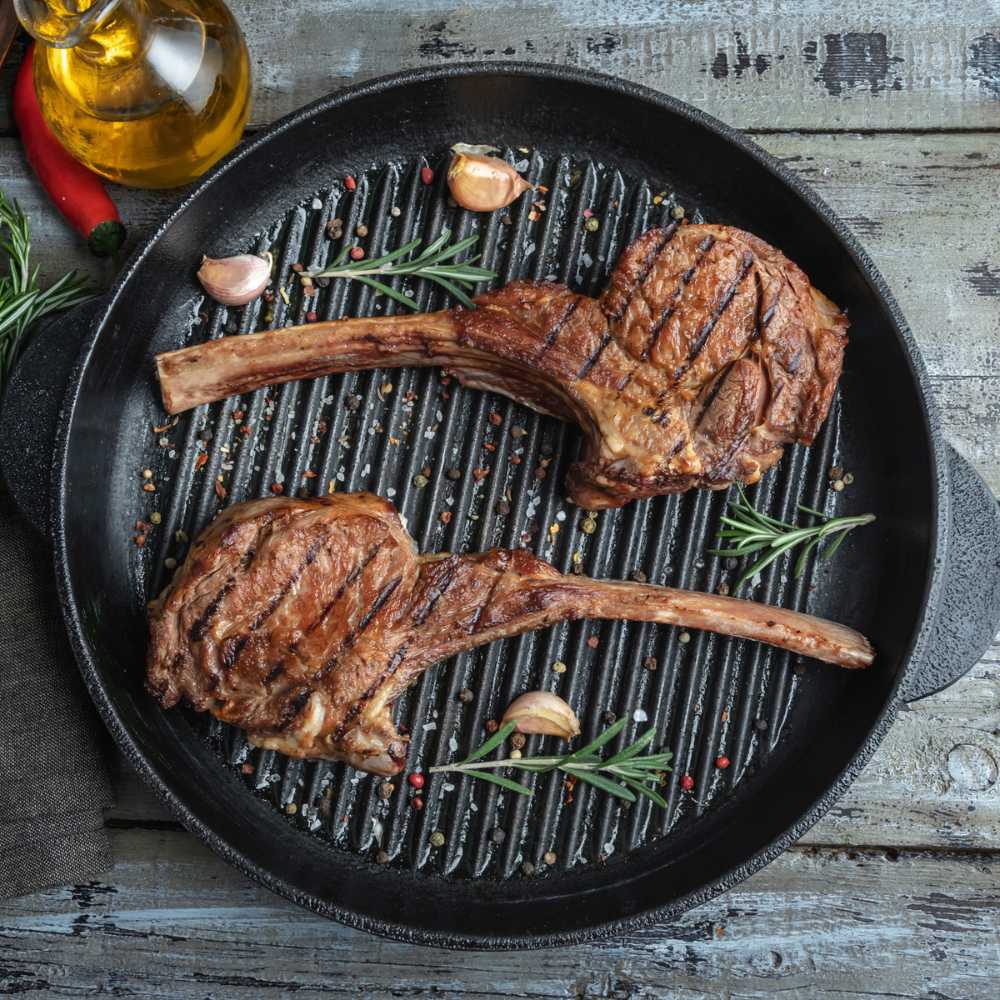 Veal Chops