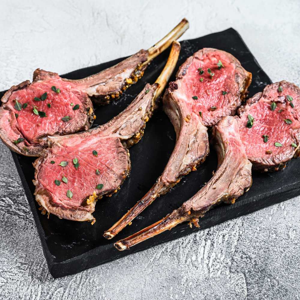 Veal Chops