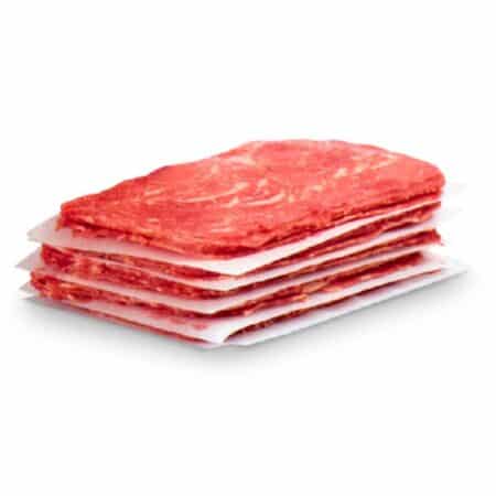 Original Philly WOW Seasoned Beef Sandwich Slices
