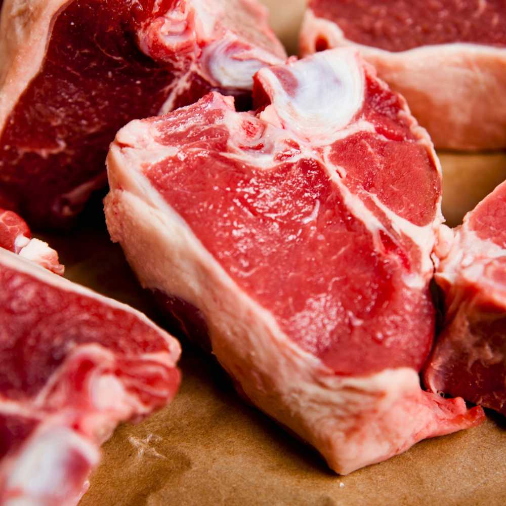 Lamb Chops