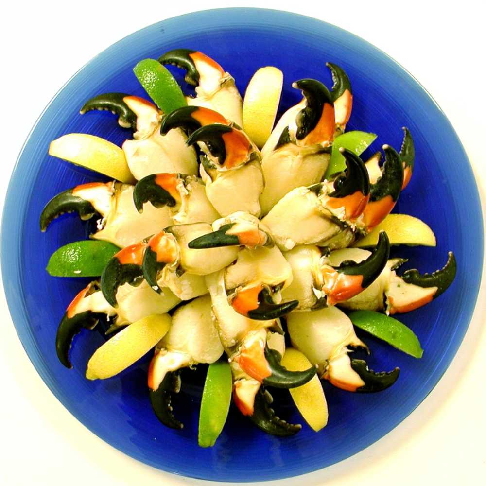 Florida Stone Crab Claws