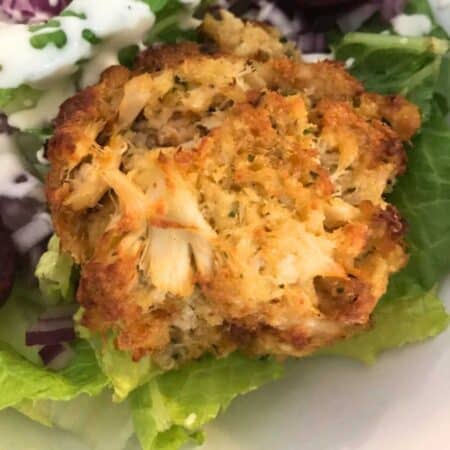 Crab Cakes