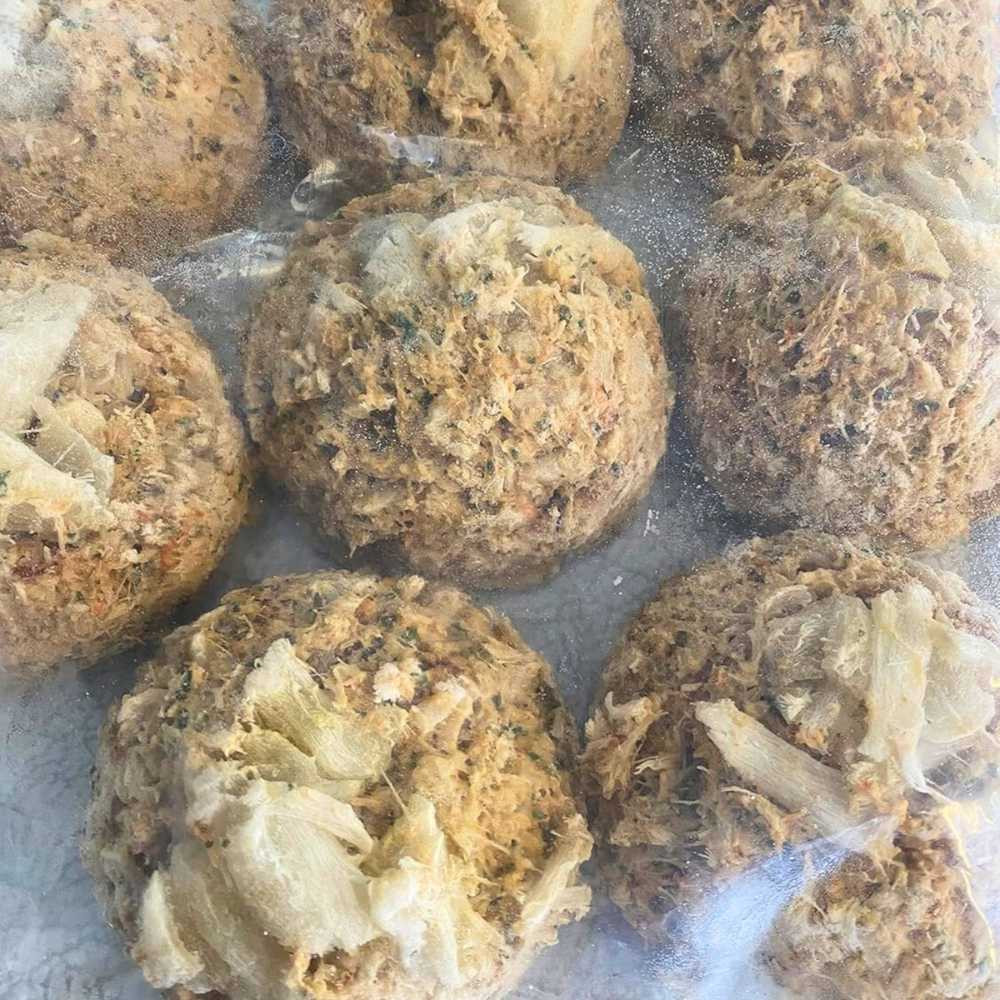 Crab Cakes