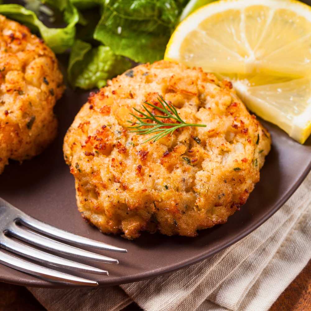 Crab Cakes