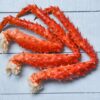 King Crab Legs Jumbo-Alaskan Red 9/12 Count