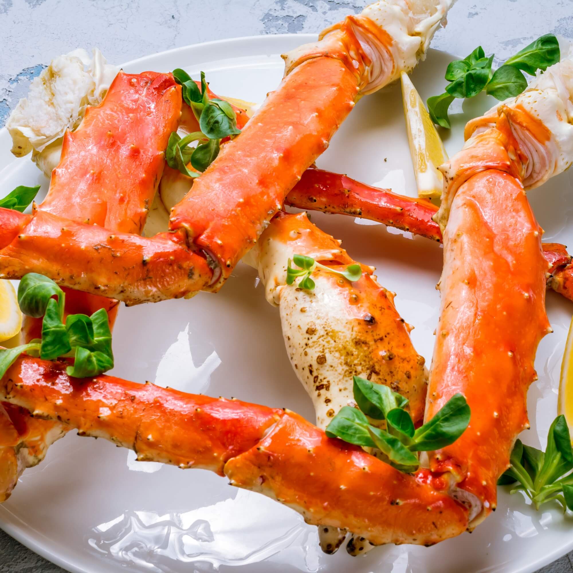 Today Gourmet Red King Crab Legs
