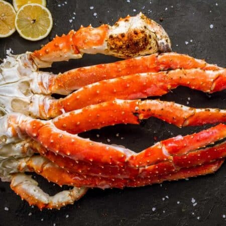 King Crab Legs
