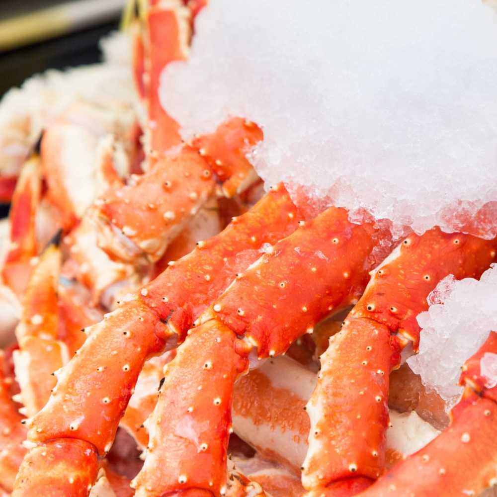 King Crab Legs