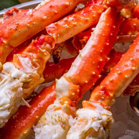 King Crab Legs
