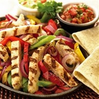 Fajita Chicken - Antibiotic Free (5lb Pkg)