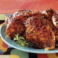 Chicken Breast - Bourbon (12 - 6oz Breasts)