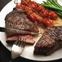Bourbon Sirloin Steak (8 - 10oz Steaks)