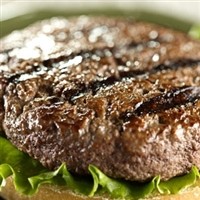 Buffalo Burgers (40-4oz Burgers)