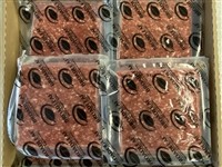 Ground Beef - Grass Fed Angus Pure (10 - 1lb Pkgs)