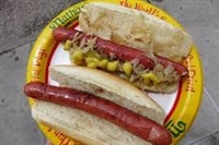 Hot Dogs Nathans All Beef