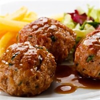 Meatballs (5lb Pkg)