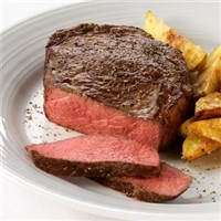 Ribeye Steaks Black Angus, Boneless, High Choice