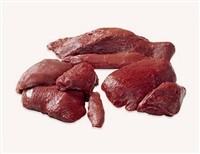 Venison Denver Leg Boneless 2-5Lb Packs