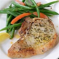 Berkshire Pork CC Loin Chops 12oz 10Lbs