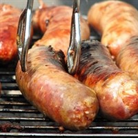 Sausage - Hot (20 - 4oz Sausages )