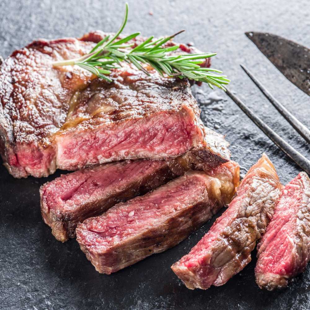 USDA High Choice Angus Beef Steak Sampler