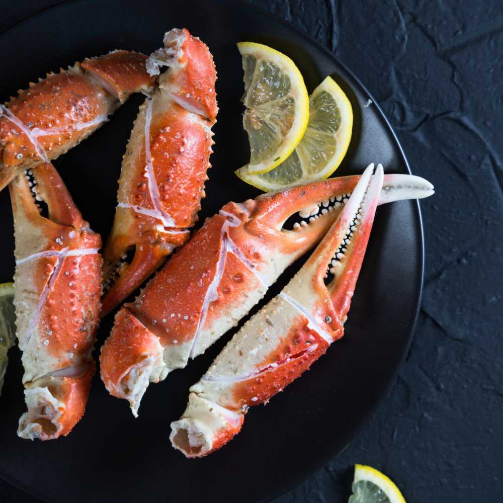 Snow Crab Cocktail Claws