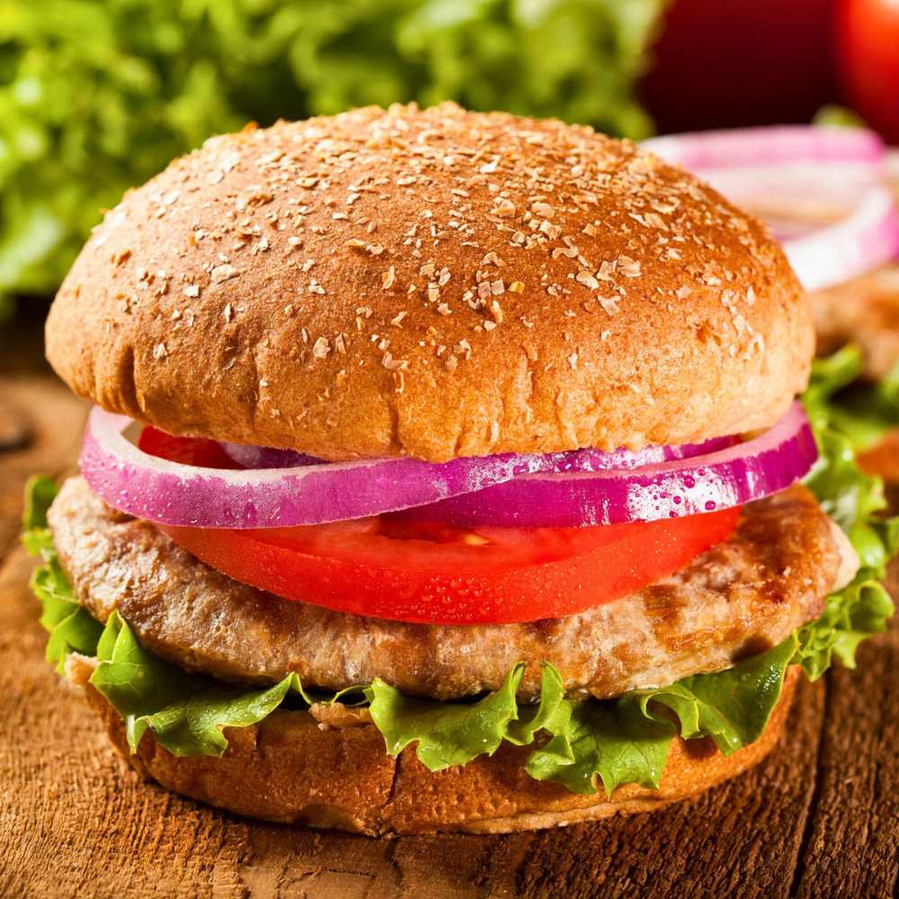 Turkey Burgers