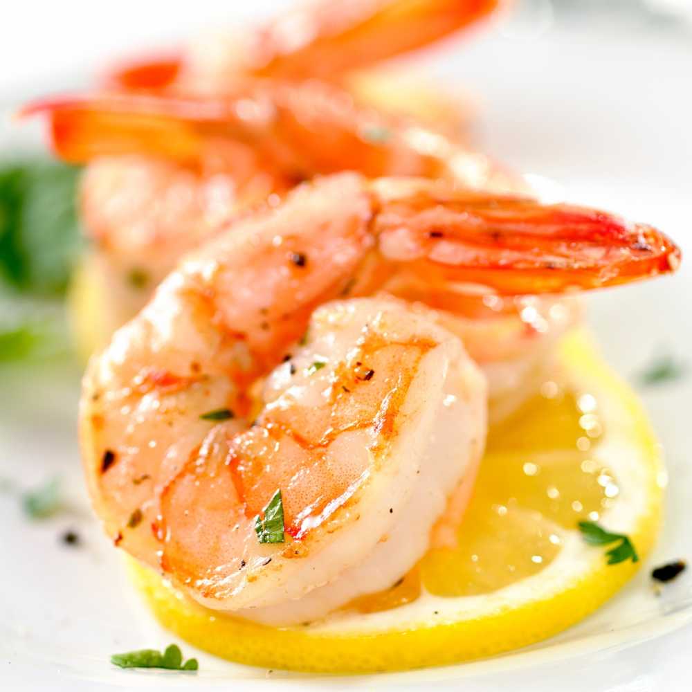 Argentinian Red Shrimp