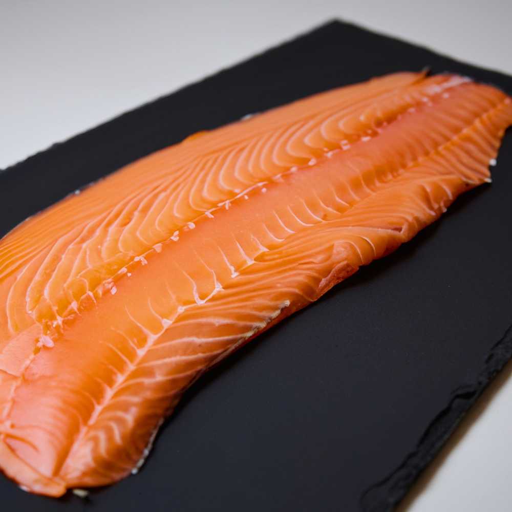 Smoked Scottish Salmon