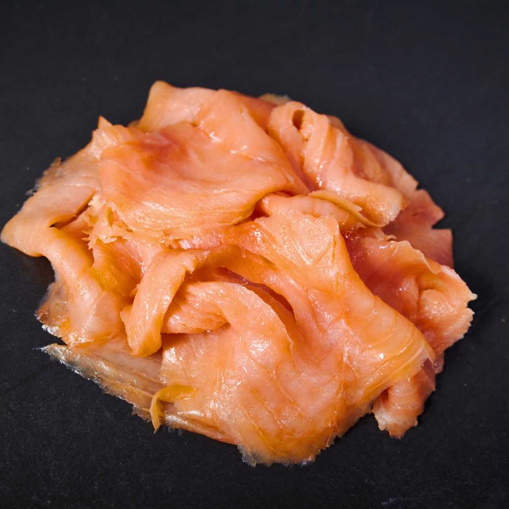 Smoked Scottish Salmon