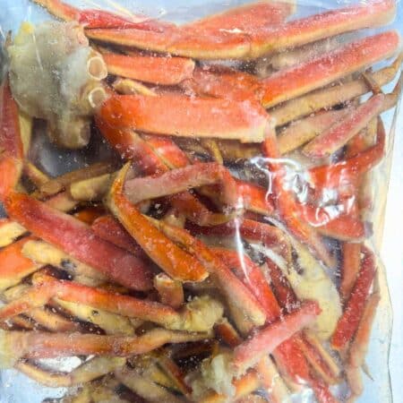 Snow Crab Pieces