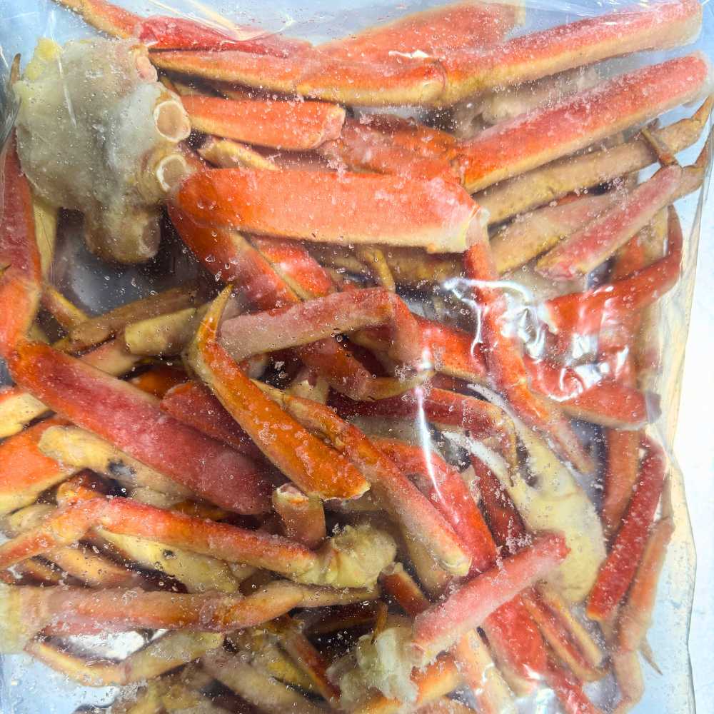 Snow Crab Pieces